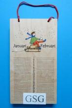 Verjaardagskalender nr. 16370-01 (Nieuw), Ophalen, Nieuw, Overige typen