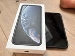 Apple iPhone XR 128 GB zwart, Zwart, IPhone XR, 78 %, Ophalen of Verzenden