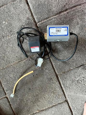 Honeywell zoneklep 22mm knel beschikbaar voor biedingen
