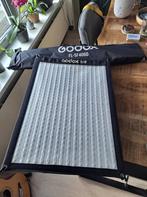Godox FL100 filmlamp met nieuwe softbox, Ophalen of Verzenden, Zo goed als nieuw