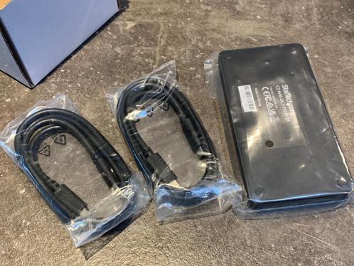 Kvm switch Startech, Computers en Software, Dockingstations, Nieuw, Docking station, Ophalen