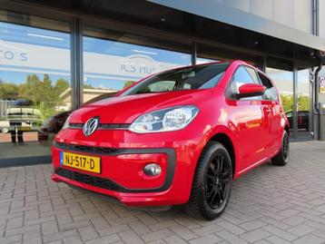 Volkswagen UP 1.0 High Up! 75Pk 5 Drs Ecc Cruise Navi Pdc 20 beschikbaar voor biedingen