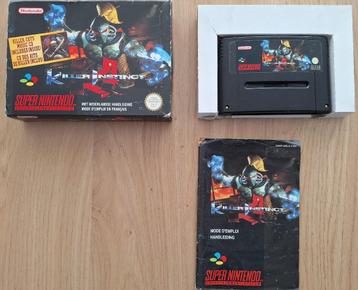 Killer Instinct (CIB) - SNES beschikbaar voor biedingen