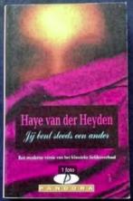 Jij bent steeds een ander; Haye Heyden; 9025456995 liefdesve, Boeken, Ophalen of Verzenden, Zo goed als nieuw
