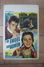 filmaffiche Romy Schneider Robinson soll nicht filmposter, Verzamelen, Posters, Rechthoekig Staand, Ophalen of Verzenden, Zo goed als nieuw