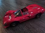 Ferrari 330 P4 Jouef 1:18, Ophalen of Verzenden, Zo goed als nieuw, Hot Wheels