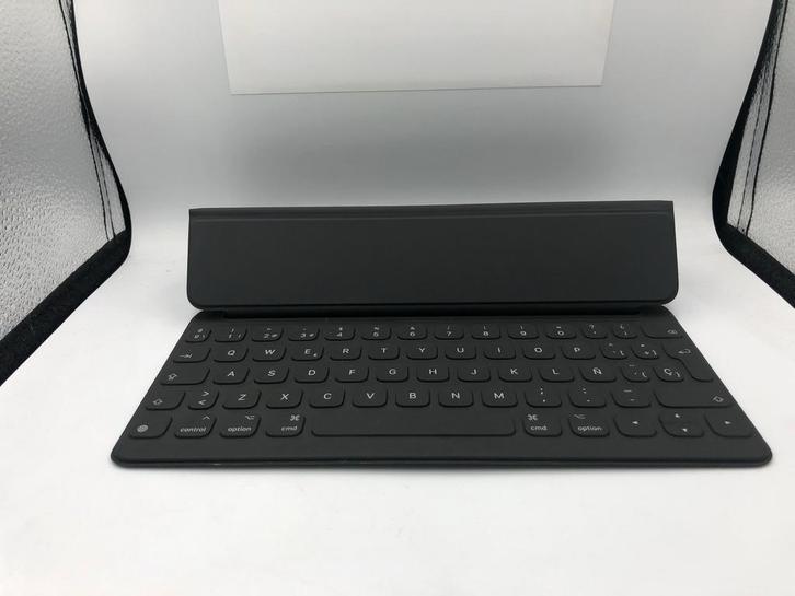 Apple Keyboard Folio A2039 - iPad 12.9" (Spaans), Computers en Software, Toetsenborden, Zo goed als nieuw, Qwerty, Draadloos, Opvouwbaar