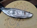 Ford Fiesta 1.0 Ecoboost koplamp rechts DRL 2015 MK7 MK7.5, Ophalen of Verzenden, Gebruikt, Ford