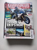Tijdschrift MotoPlus jaargang 2023, Boeken, Motoren, Ophalen, Gelezen