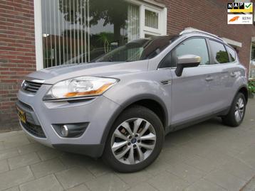 Ford Kuga 2.0 TDCi Titanium Automaat panodak beschikbaar voor biedingen