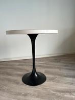 Trompetvoet tafel, Ophalen, Gebruikt, Rechthoekig, Minder dan 55 cm