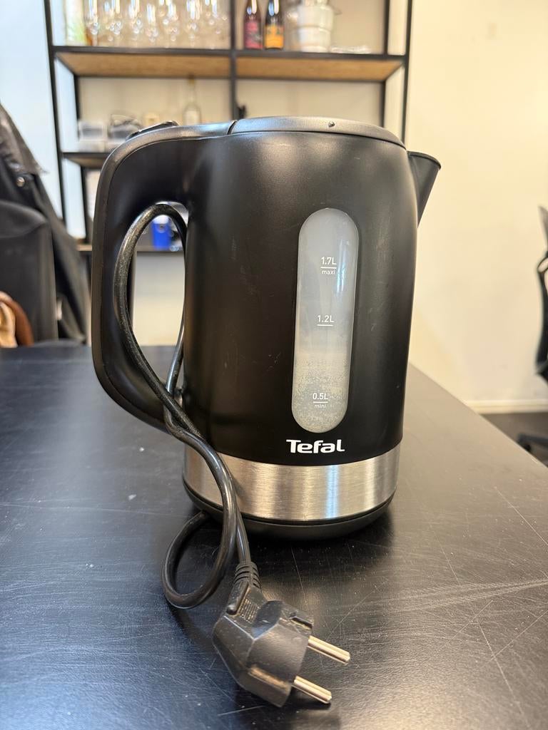 Tefal waterkoker 1,7L, Ophalen of Verzenden