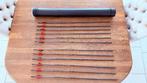AVALON heupkoker met 3 sets pijlen 28" spine 400, Ophalen of Verzenden, Nieuw, Pijlen