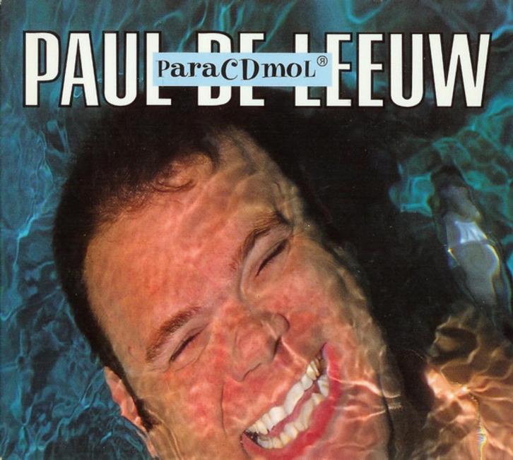 PAUL DE LEEUW 2CD PARACDMOL PUMP UP DE VALIUM annie de rooij, Cd's en Dvd's, Cd's | Nederlandstalig, Zo goed als nieuw, Levenslied of Smartlap