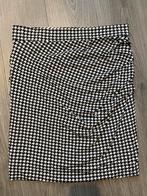 Promiss rok met pied de poule ruit mast xl, Kleding | Dames, Rokken, Zwart, Maat 46/48 (XL) of groter, Ophalen of Verzenden, Zo goed als nieuw