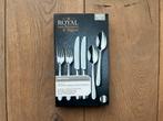 Bestek set 6 delig - Royal van Kempen & Begeer, Huis en Inrichting, Keuken | Bestek, Ophalen of Verzenden, Nieuw, Rvs of Chroom