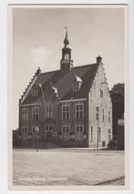 136 Castricum 1942 Gemeentehuis 1942 B86, Verzenden, 1940 tot 1960, Gelopen, Noord-Holland