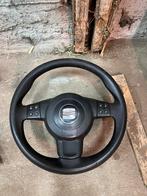 Seat ibiza 6l facelift stuur met stuurwielbediening, Ophalen, Seat