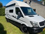 MB sprinter 316 camper, Caravans en Kamperen, Campers, Particulier, Buscamper of Camperbus, Mercedes-Benz