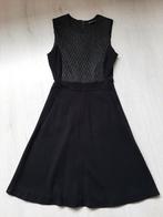 Zwarte nette jurk van Expresso, maat 36, Expresso, Zwart, Ophalen of Verzenden, Zo goed als nieuw