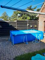 Zwembad  Intex 300x200x75, Ophalen, Minder dan 80 cm, Zo goed als nieuw, Opzetzwembad