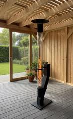 ACTIE Pelletkachel terrasverwarmer heater veranda pellet, Ophalen of Verzenden, Nieuw