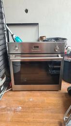 Boretti inbouwoven, Witgoed en Apparatuur, Ovens, Gebruikt, Oven met grill, Inbouw, 45 tot 60 cm