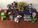 Set Transformers Power Rangers Robots, Verzamelen, Transformers, Overige generaties, Ophalen of Verzenden, Gebruikt, Overige rassen