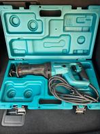 Makita JR3050T reciprozaag met koffer | nette staat, Ophalen of Verzenden, Zo goed als nieuw