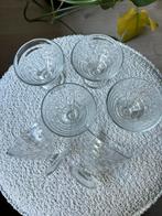 IJsglazen Dessertglazen - Set van 6, Glas of Glazen, Nieuw, Ophalen of Verzenden, Glas