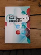 ZorgBasics: Praktijkgericht onderzoek, Boeken, Joan Verhoef, Chris Kuiper, Karin Neijenhuis, Henk Rosendal, Zo goed als nieuw