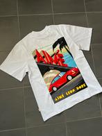 Aime Leon D’ore T-shirt, Maat 48/50 (M), Wit, Ophalen of Verzenden, Zo goed als nieuw