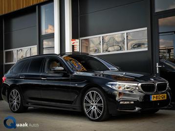 BMW 5-serie Touring 530d xDrive M-Sport | HUD | PANO | H&K | beschikbaar voor biedingen