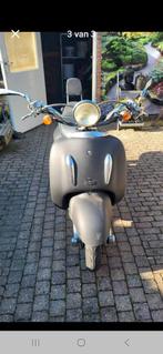 Retro scooter., Ophalen, Zo goed als nieuw, Overige merken