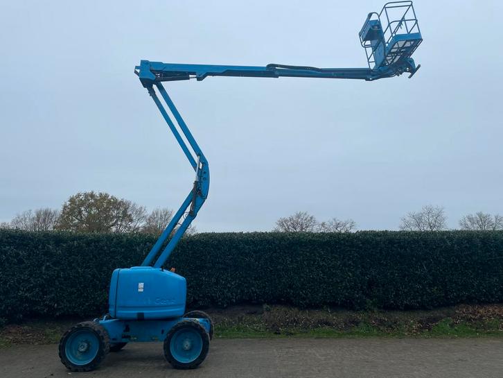 Nette Genie Z45/25 hoogwerker 16 meter bj 2006, Zakelijke goederen, Machines en Bouw | Liften, Steigers en Ladders, Ophalen