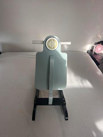 ChildHome Schommel Scooter - Pastel Groen - Perfect! beschikbaar voor biedingen