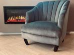 Prachtige Riviera Maison fauteuil, Huis en Inrichting, Fauteuils, Ophalen, Zo goed als nieuw, 75 tot 100 cm, 50 tot 75 cm