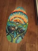 Vintage art skimboard, Watersport en Boten, Golfsurfen, Ophalen of Verzenden, Zo goed als nieuw, Overige typen