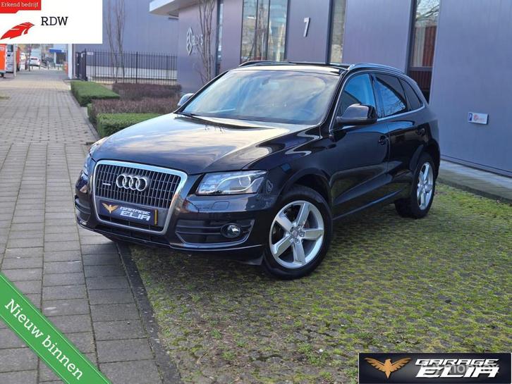 Audi Q5 2.0 TFSI quattro Pro Line Business 137KM|Pano|Garant, Auto's, Audi, Bedrijf, Te koop, Q5, 4x4, ABS, Achteruitrijcamera