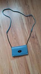 Duifhuizen crossbody/clutch blauw verstelbaar tas, Sieraden, Tassen en Uiterlijk, Tassen | Damestassen, Ophalen of Verzenden, Zo goed als nieuw