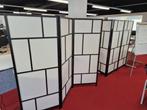 IKEA Kamer scherm - room divider (6 st), Ophalen, Zo goed als nieuw