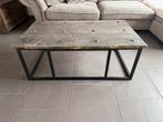 Aura Peeperkorn salontafel bram, Huis en Inrichting, Tafels | Salontafels, Ophalen, 100 tot 150 cm, 50 tot 100 cm, Zo goed als nieuw