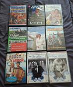 47 Nederlands muziek dvd s, Alle leeftijden, Ophalen of Verzenden, Zo goed als nieuw, Muziek en Concerten