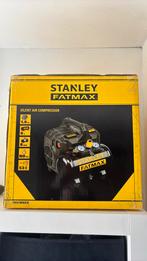 Stanley silent compressor nieuw in doos, Doe-het-zelf en Verbouw, Compressors, Minder dan 25 liter, Ophalen of Verzenden, Zo goed als nieuw