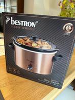 Bestron Slow cooker 3,5 liter nieuw in doos, Witgoed en Apparatuur, Slowcookers, Ophalen of Verzenden, Nieuw