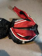 Evo motorpak leer dames maat 40, Ophalen of Verzenden, Broek | leer