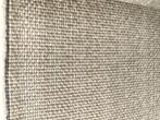 De Ploeg Screen 10/90 beige met creme; restant meubelstof, Wol, 120 cm of meer, Beige, Nieuw