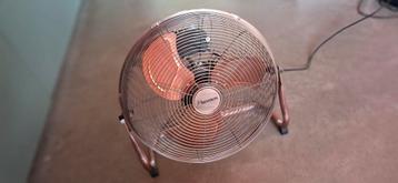 Bestron Vloerventilator DFA40CO - 50cm beschikbaar voor biedingen