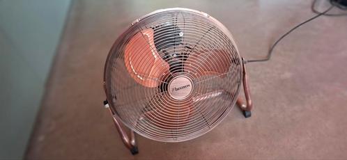 Bestron Vloerventilator DFA40CO - 50cm, Witgoed en Apparatuur, Ventilatoren, Zo goed als nieuw, Vloerventilator, Ophalen of Verzenden