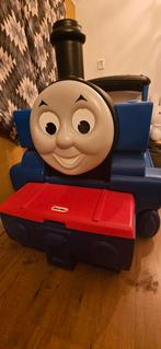 Little Tikes Thomas de Trein peuterbed, Ophalen, Gebruikt